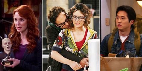 20 Characters The Big Bang Theory Wants Everyone To Forget.